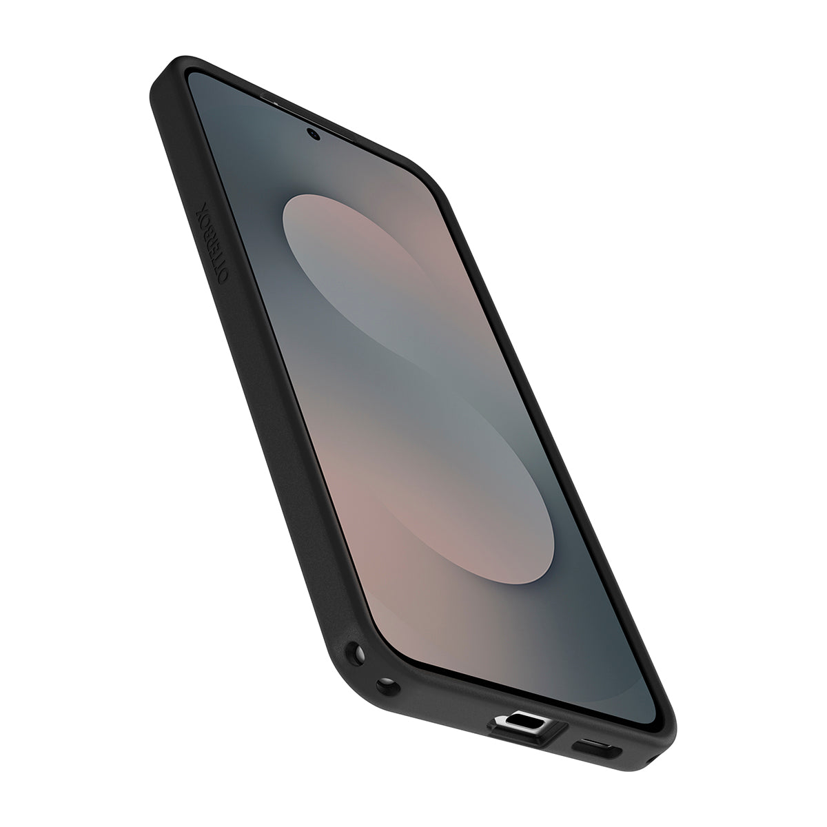 OtterBox Symmetry Case for Samsung Galaxy S25 FE - Black 