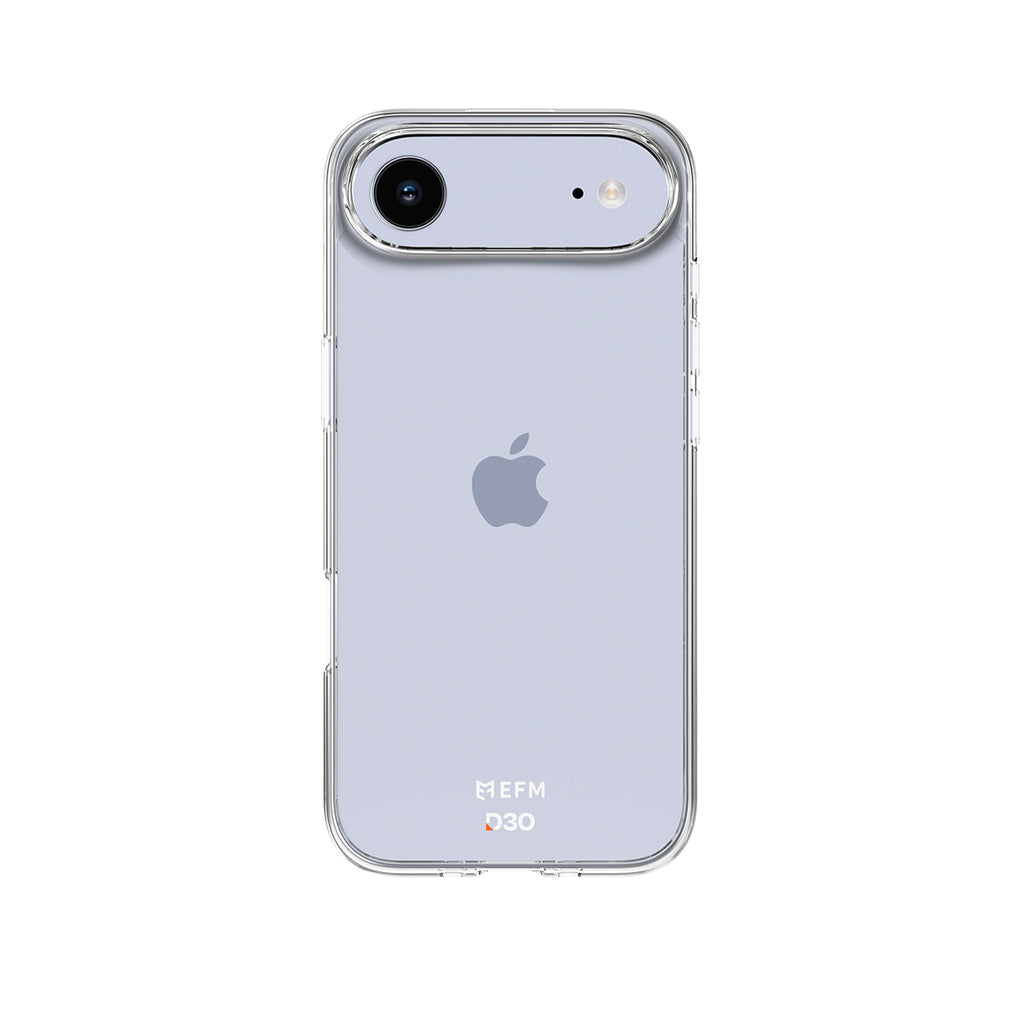 EFM Clear Lite Protective Case with D3O Zero EFM