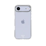 EFM Clear Lite Case with D3O Zero for iPhone 17 Air - Clear
