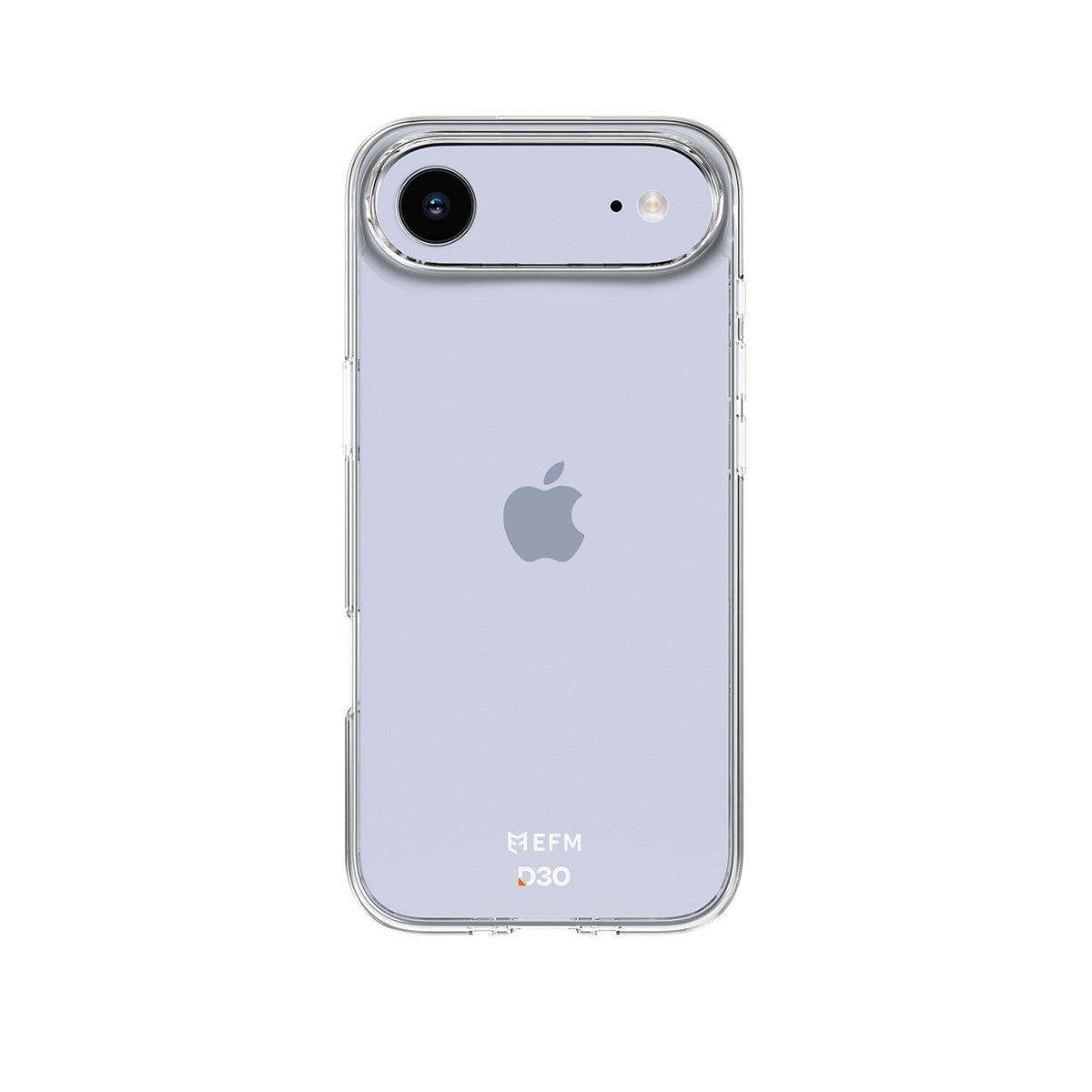 EFM Clear Lite Protective Case with D3O Zero EFM