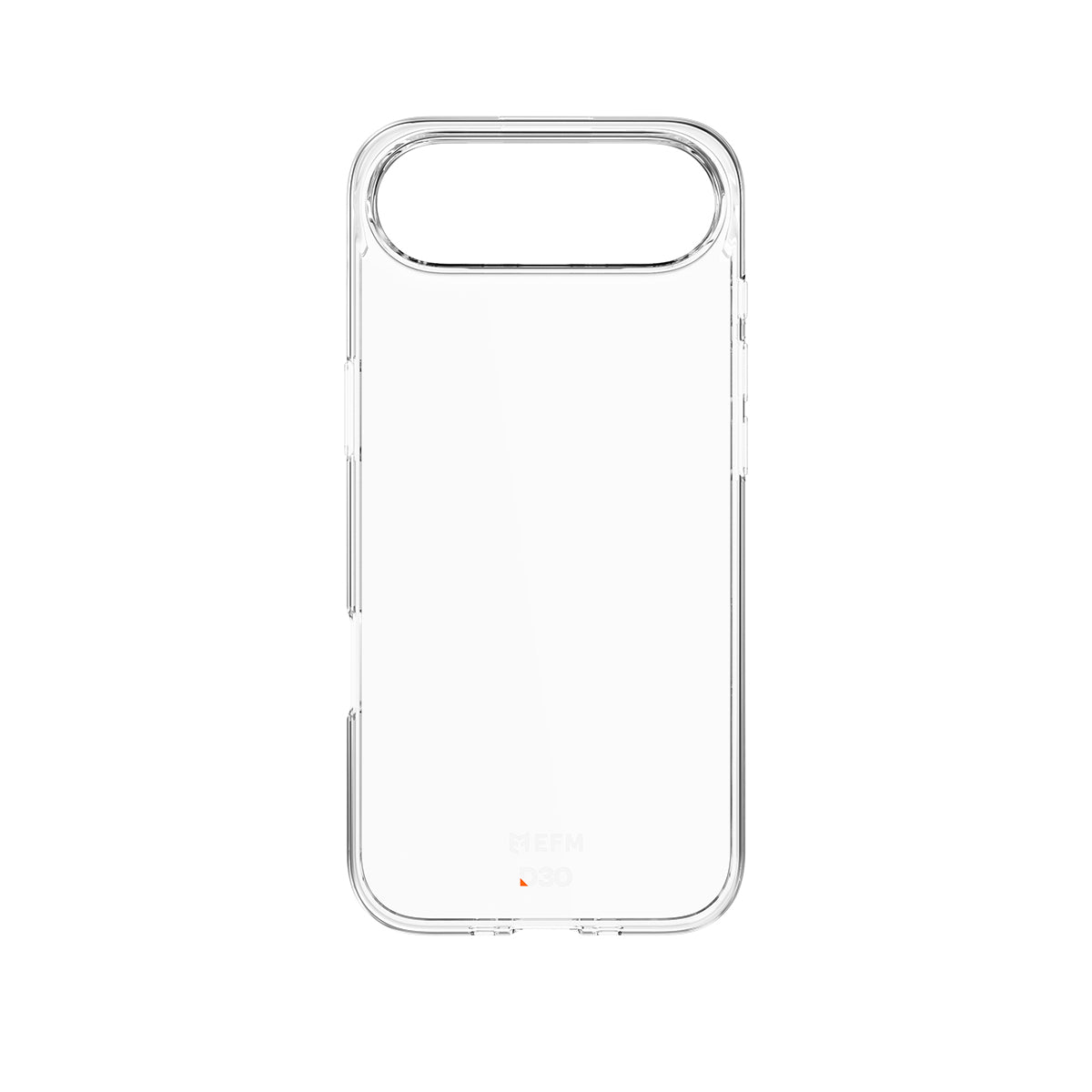 EFM Clear Lite iPhone Case with D3O Zero Protection - Clear