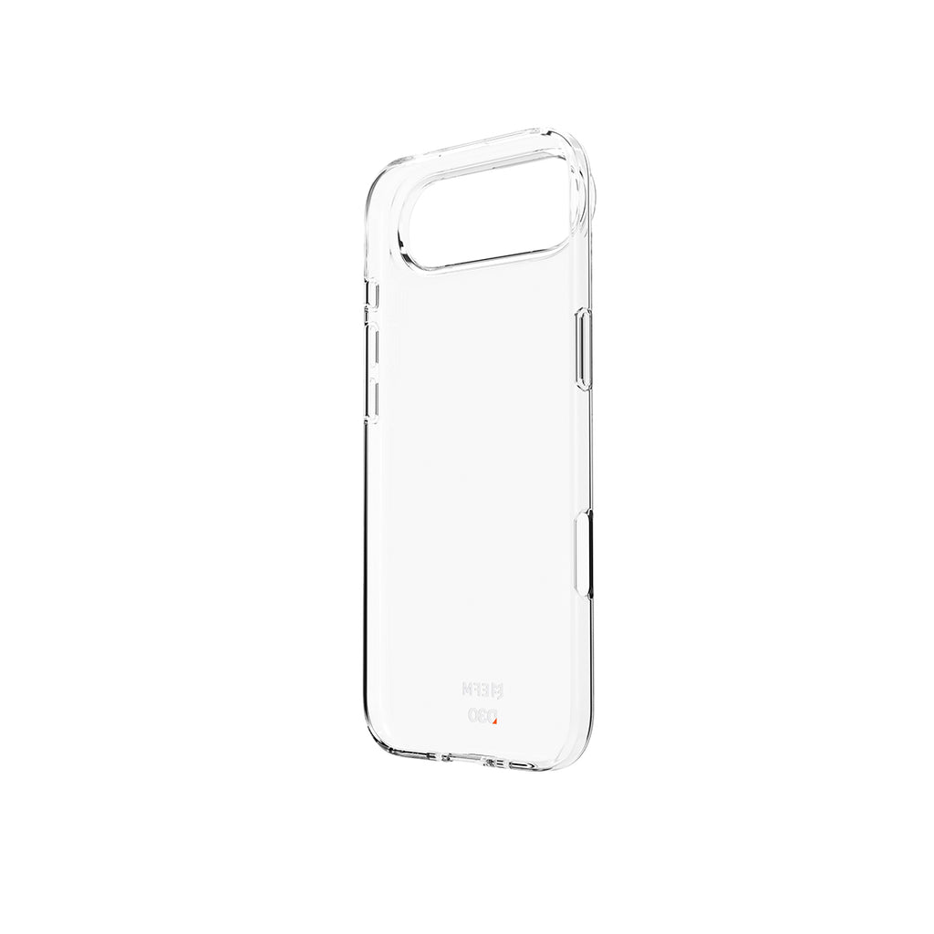 EFM Clear Lite iPhone Case with D3O Zero Protection - Clear
