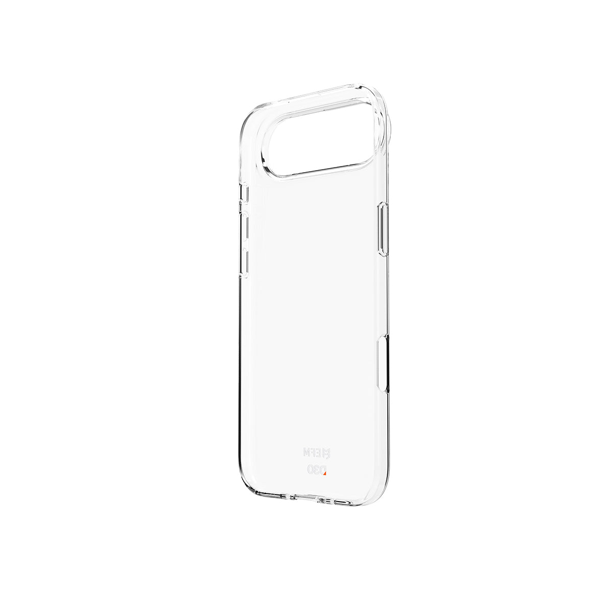 EFM Clear Lite Protective Case with D3O Zero EFM