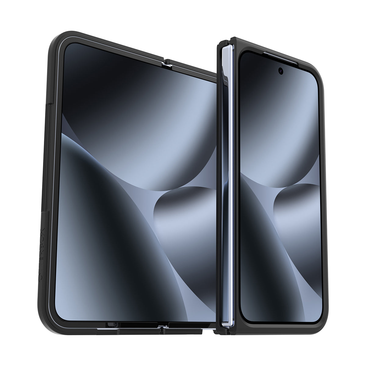 OtterBox Thin Flex Magnetic Case for Google Pixel 10 Fold - Black 