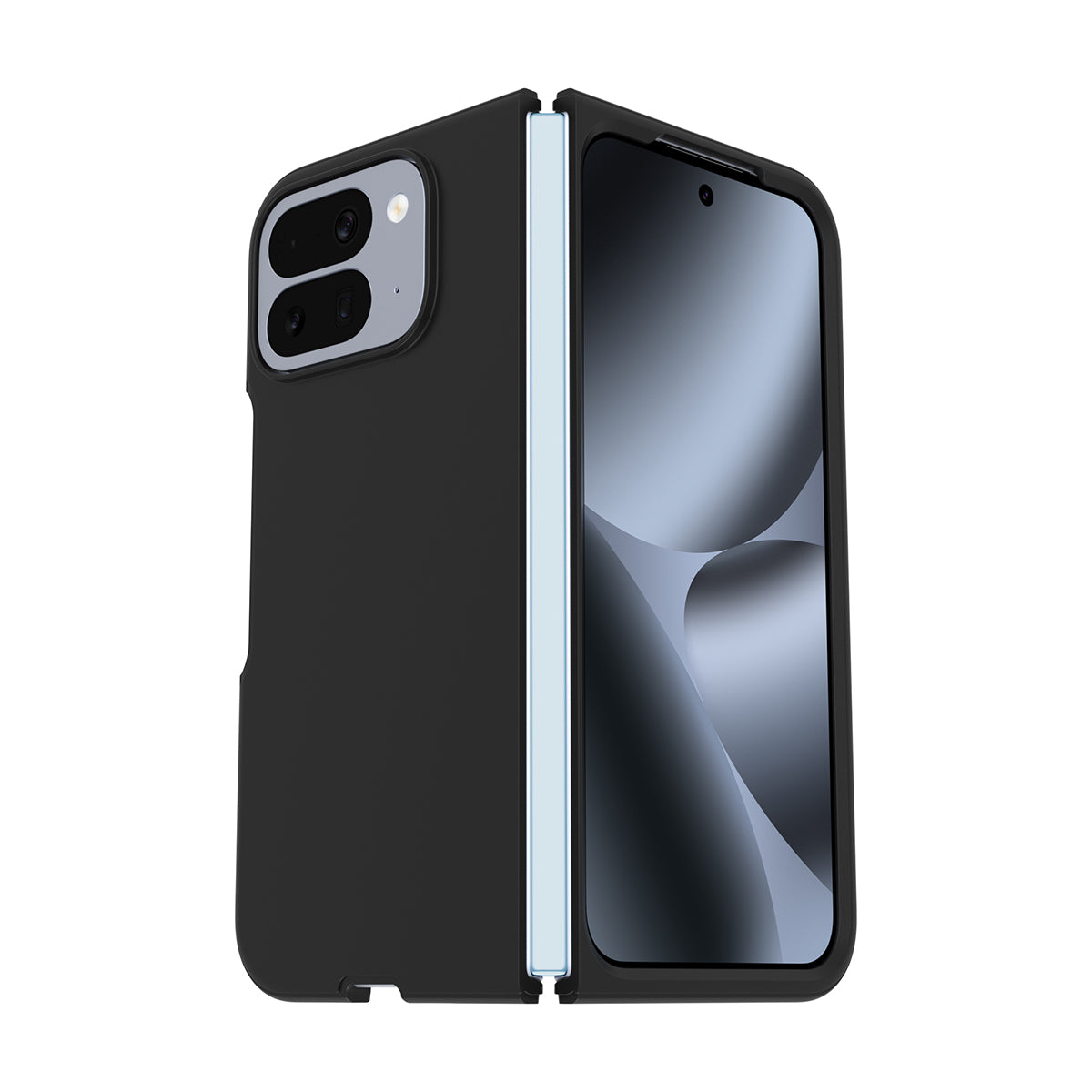OtterBox Thin Flex Magnetic Case for Google Pixel 10 Fold - Black 