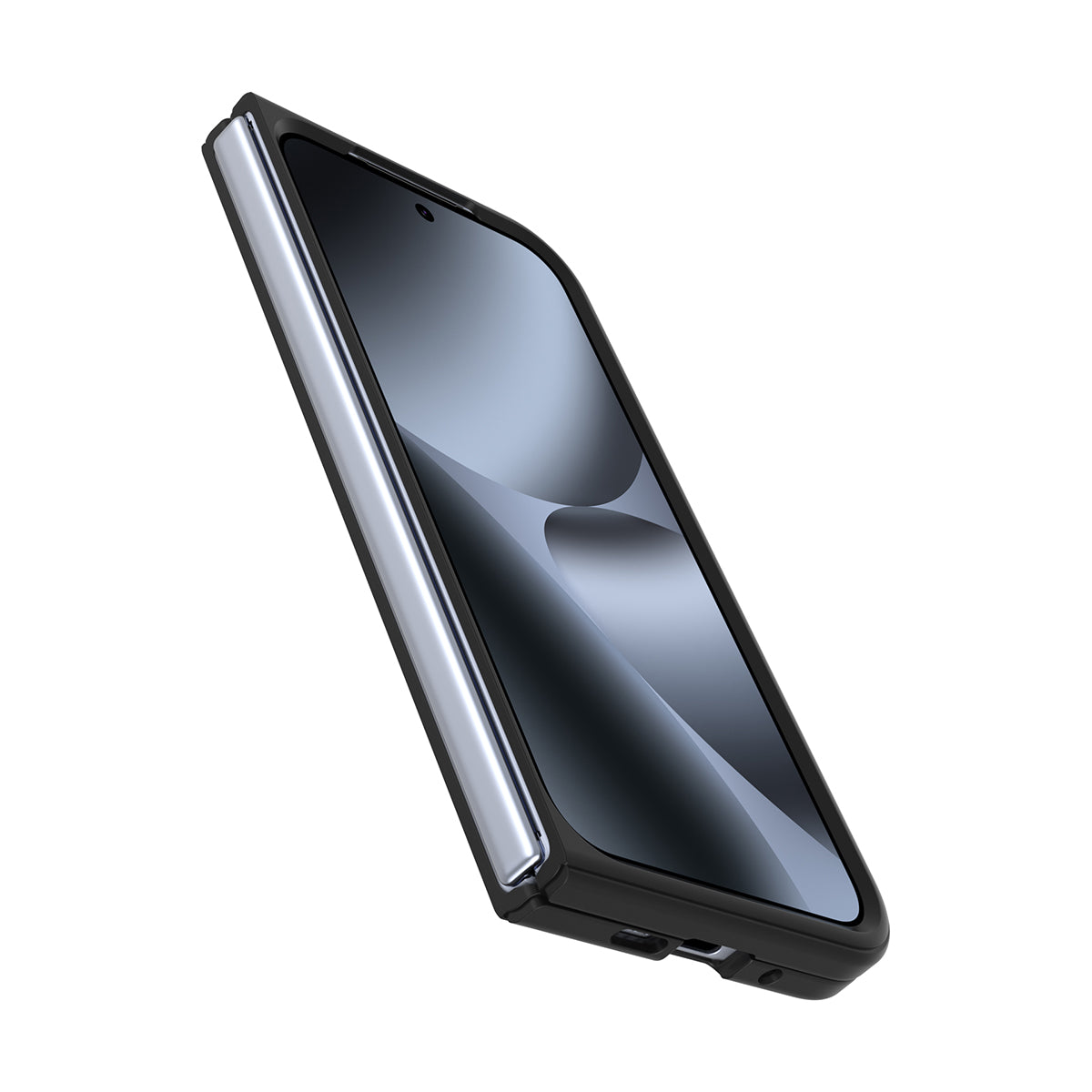 OtterBox Thin Flex Magnetic Case for Google Pixel 10 Fold - Black 