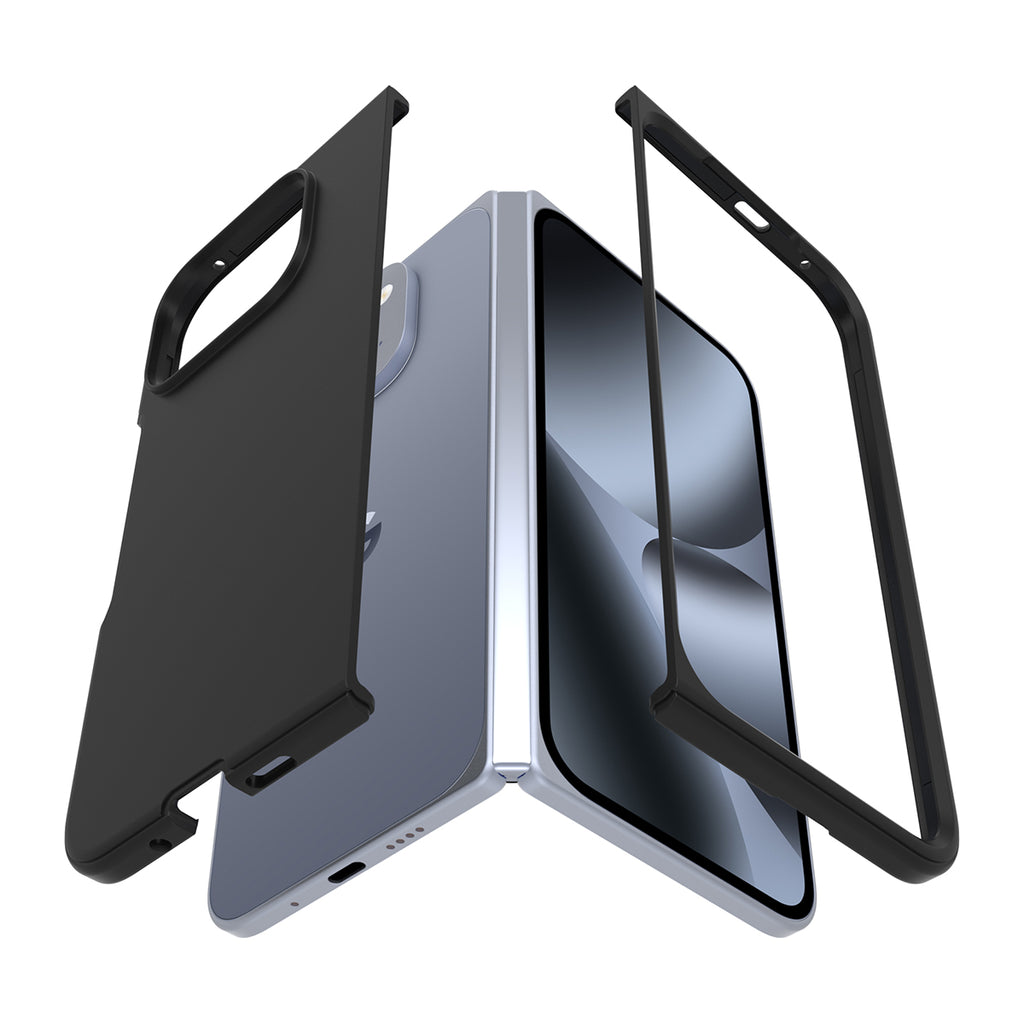 OtterBox Thin Flex Magnetic Case for Google Pixel 10 Fold - Black 
