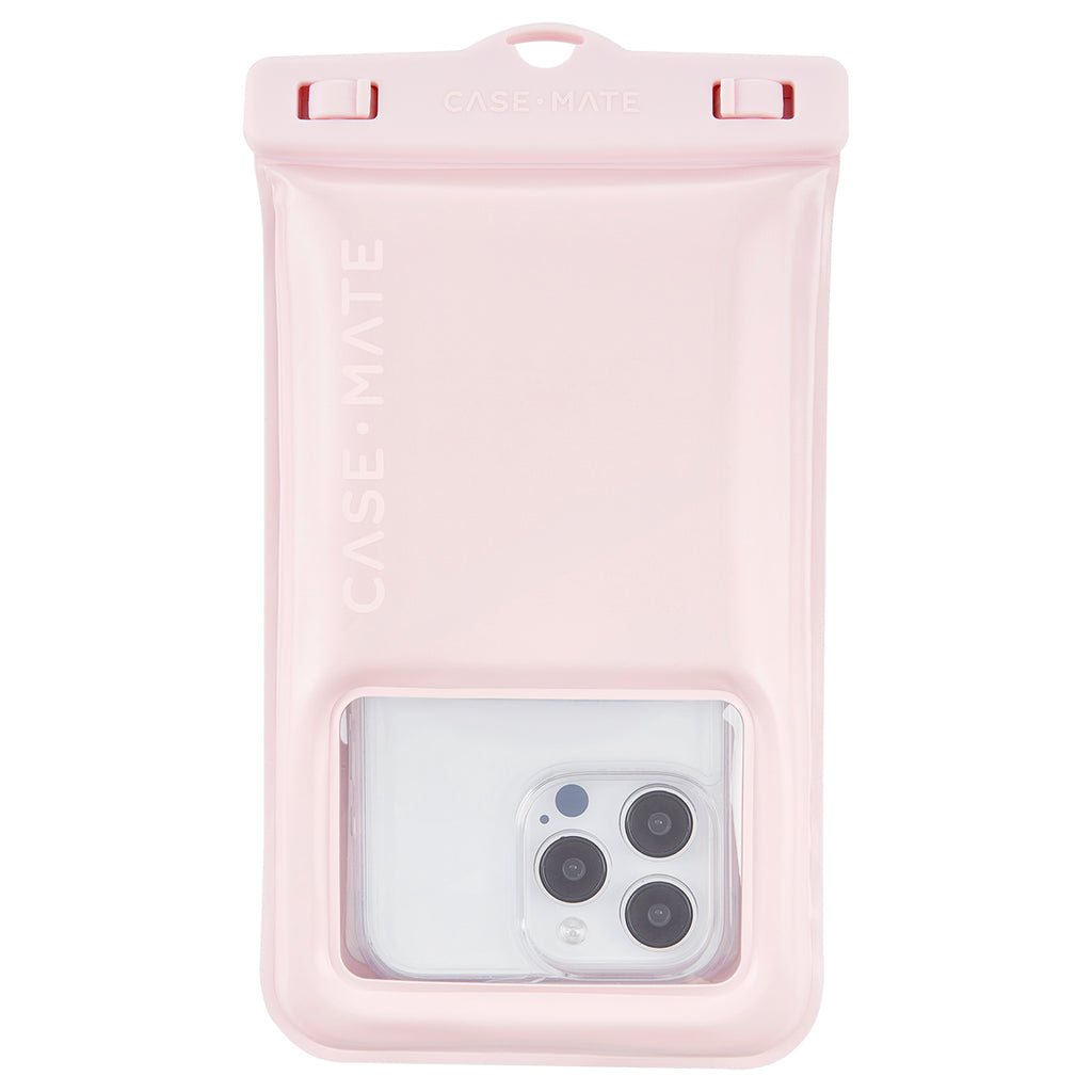 Cute Floating Waterproof Phone Pouch for Beach & Underwater Pics CASE-MATE
