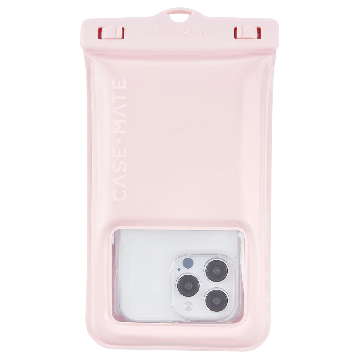 CASE-MATE Cute Floating Waterproof Phone Pouch for Beach & Underwater Pics