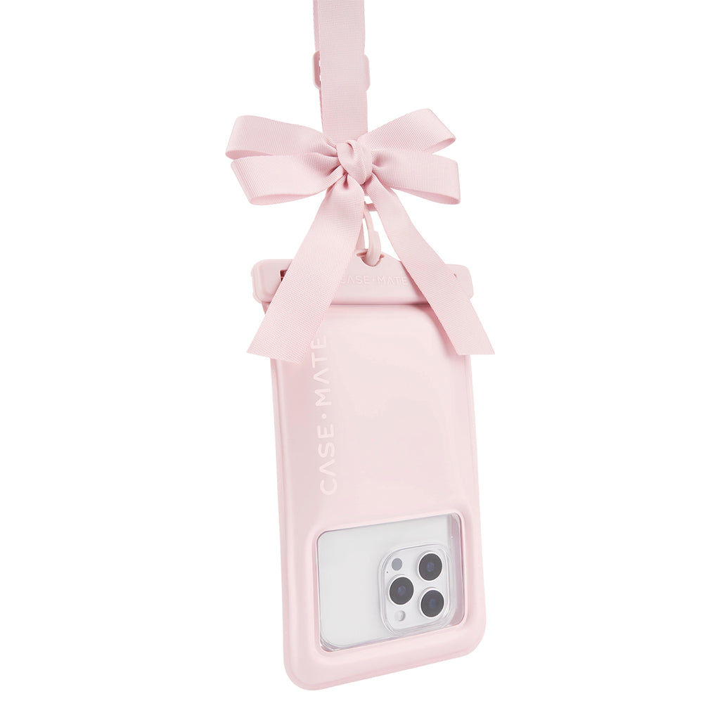 Cute Floating Waterproof Phone Pouch for Beach & Underwater Pics CASE-MATE