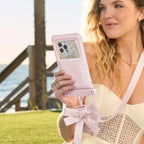 Cute Floating Waterproof Phone Pouch for Beach & Underwater Pics CASE-MATE