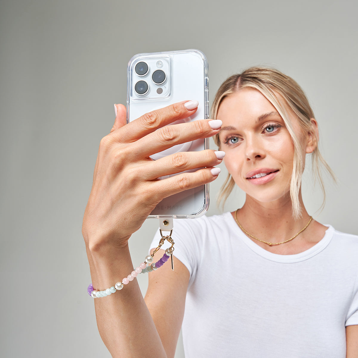Stylish Hands-Free Phone Charm | Universal Phone Strap CASE-MATE