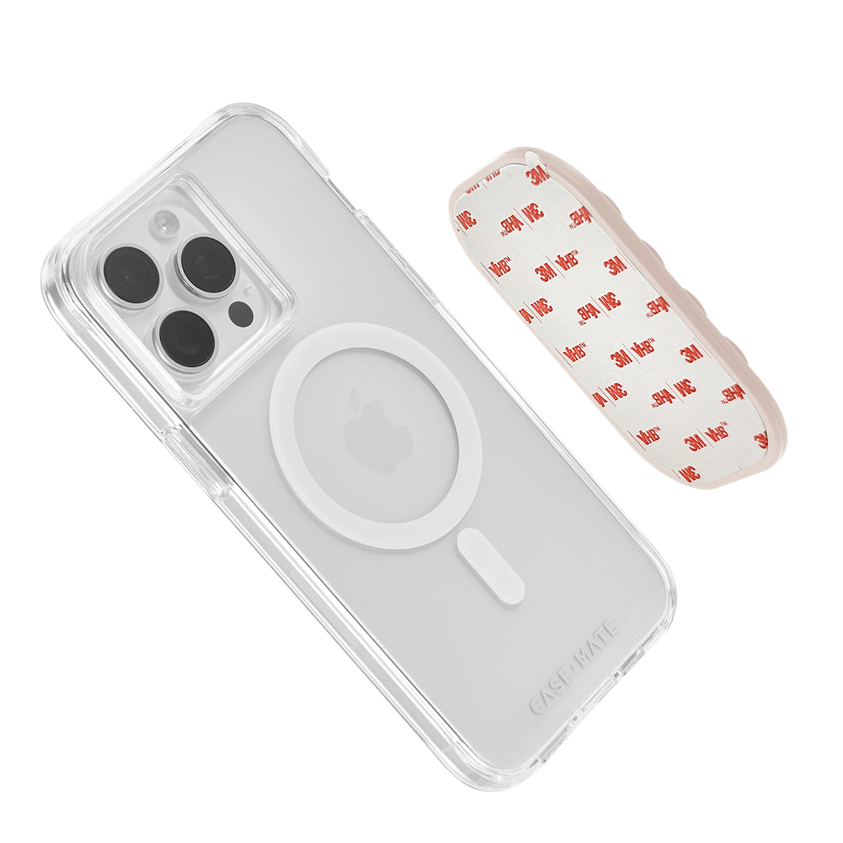 Adhesive Suction Phone Mount | Hands-Free Photos & Videos CASE-MATE