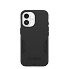 OtterBox Commuter iPhone 17 Case - Black with Camera Control 