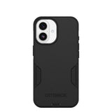 OtterBox Commuter Case with Camera Control for iPhone 17 - Black