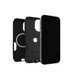 OtterBox Commuter iPhone 17 Case - Black with Camera Control 