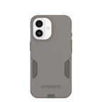 OtterBox Commuter iPhone 17 Case - Stone | Built-in Camera Control 