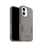OtterBox Commuter iPhone 17 Case - Stone | Built-in Camera Control 