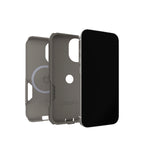OtterBox Commuter iPhone 17 Case - Stone | Built-in Camera Control 