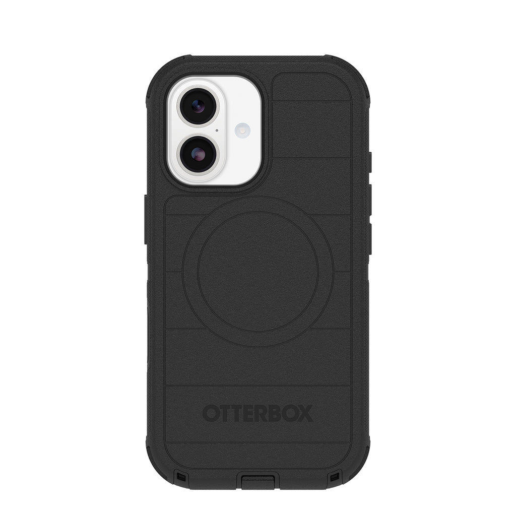 OtterBox Defender Pro iPhone 17 Case - Ultimate Protection & Camera Control 
