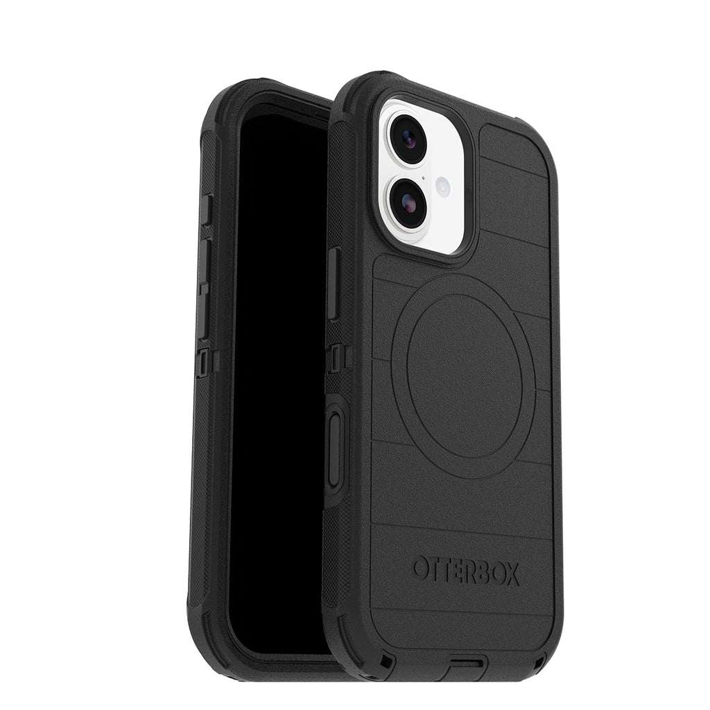 OtterBox Defender Pro iPhone 17 Case - Ultimate Protection & Camera Control 