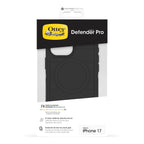 OtterBox Defender Pro iPhone 17 Case - Ultimate Protection & Camera Control 