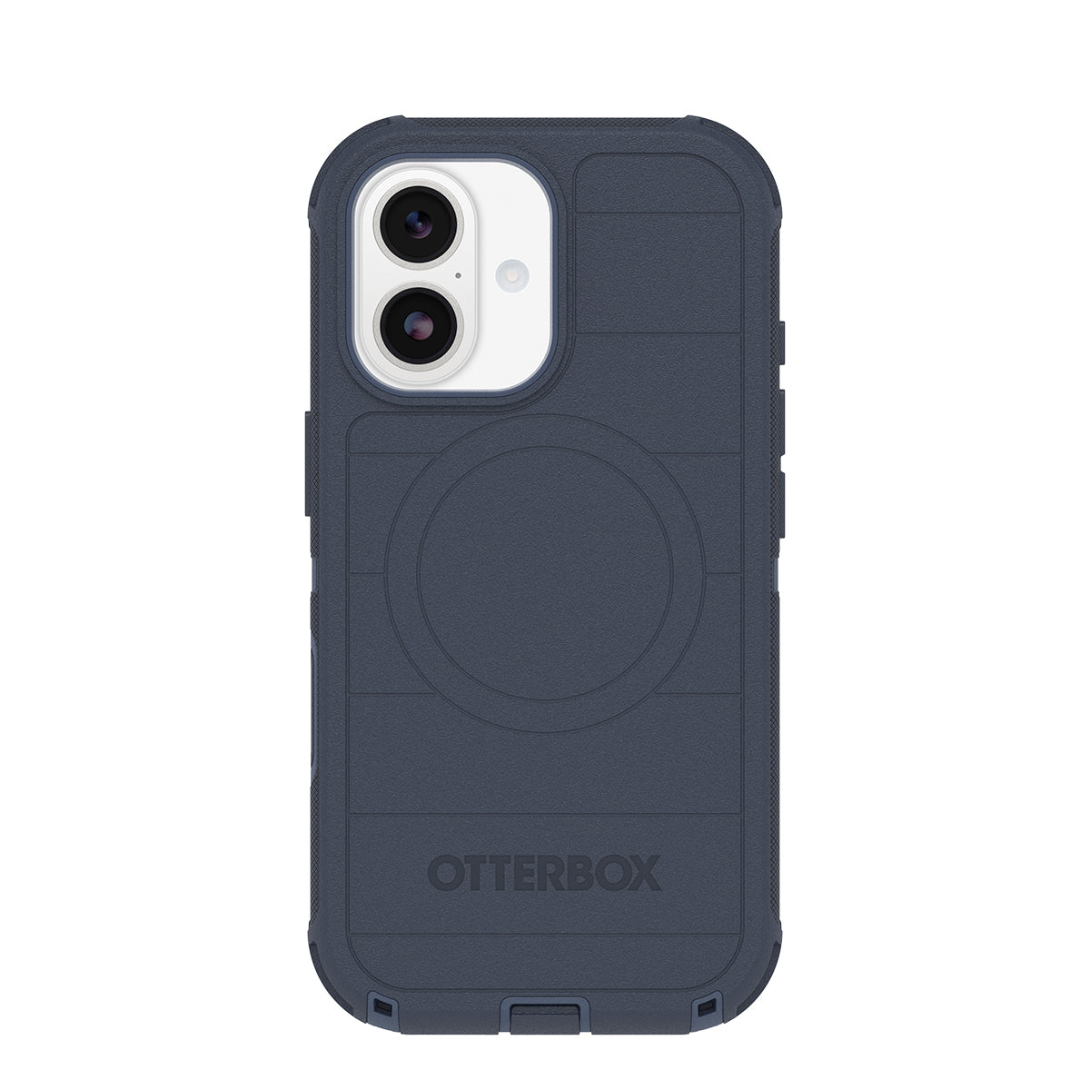 OtterBox Defender Pro Case for iPhone 17 - Blue - Camera Control 