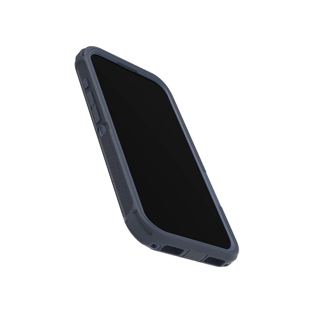 OtterBox Defender Pro Case for iPhone 17 - Blue - Camera Control 