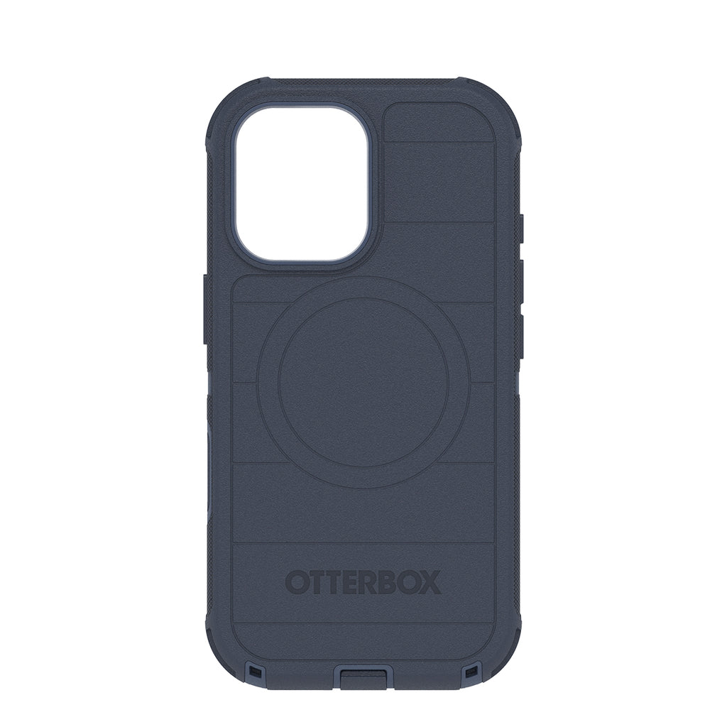OtterBox Defender Pro Case for iPhone 17 - Blue - Camera Control 