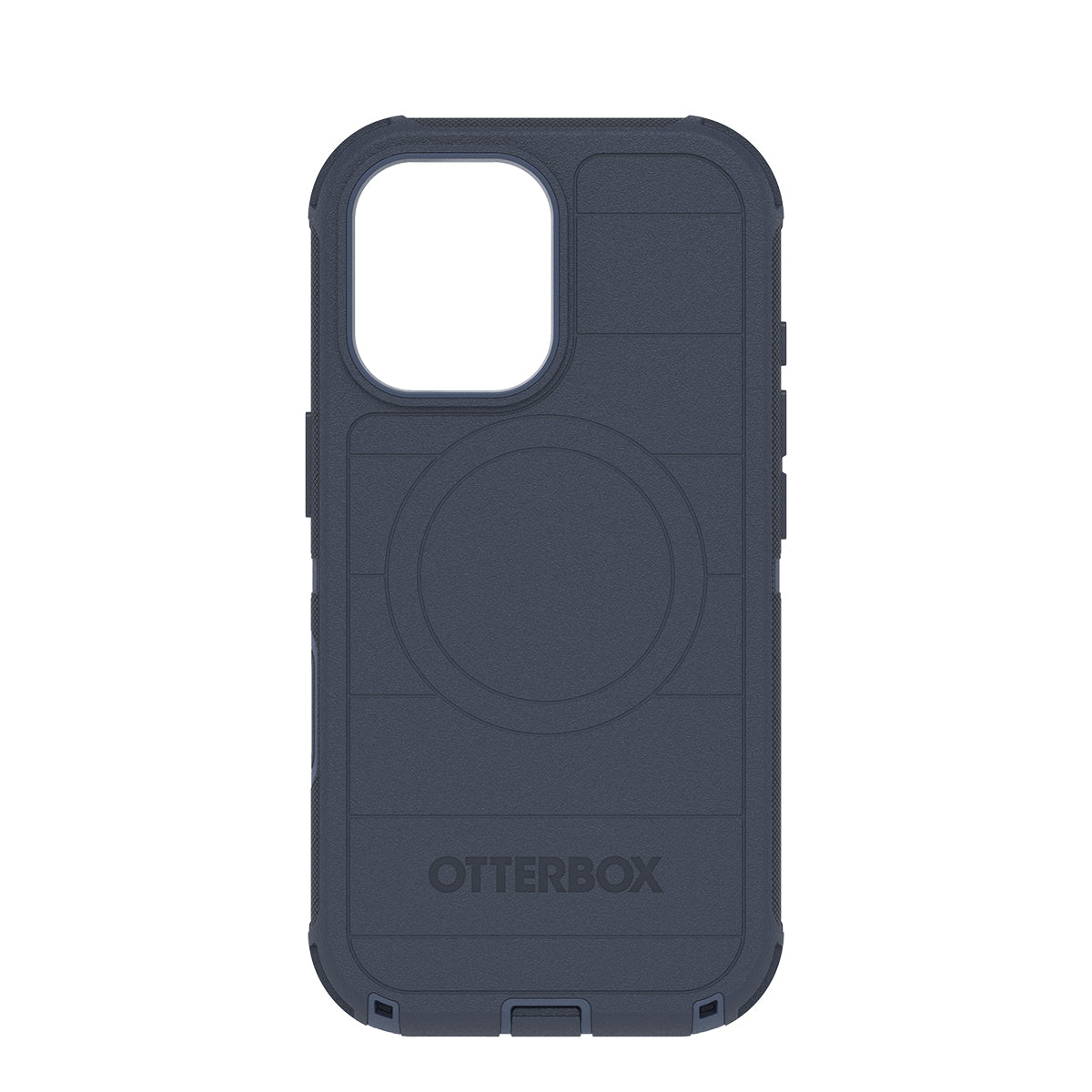 OtterBox Defender Pro Case for iPhone 17 - Blue - Camera Control 