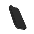 OtterBox React Folio MagSafe iPhone 17 Case - Black Crystal 