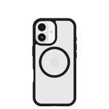 OtterBox React MagSafe Case for iPhone 17 - Black Crystal (77-98591)