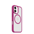 OtterBox React MagSafe Case for iPhone 17 - Rose Crystal Pink 