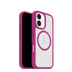 OtterBox React MagSafe Case for iPhone 17 - Rose Crystal Pink 