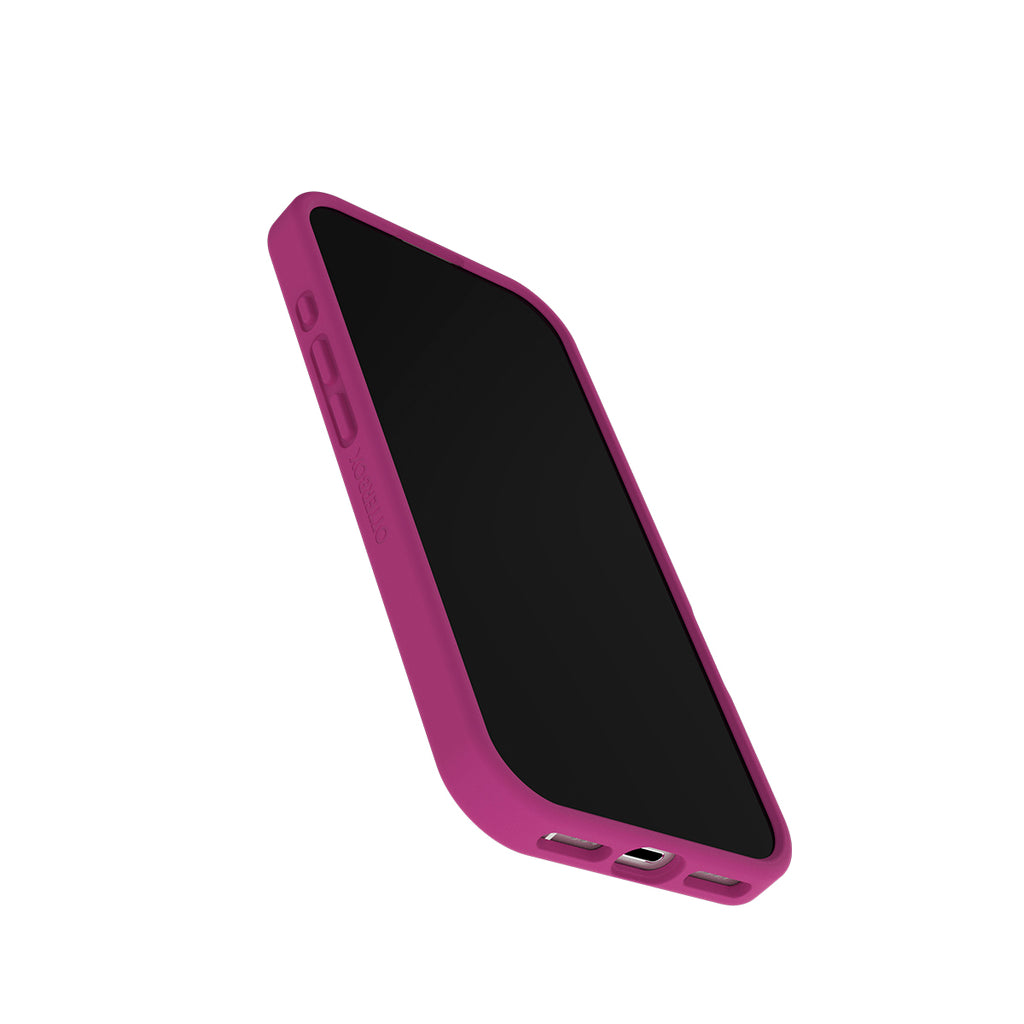 OtterBox React MagSafe Case for iPhone 17 - Rose Crystal Pink 
