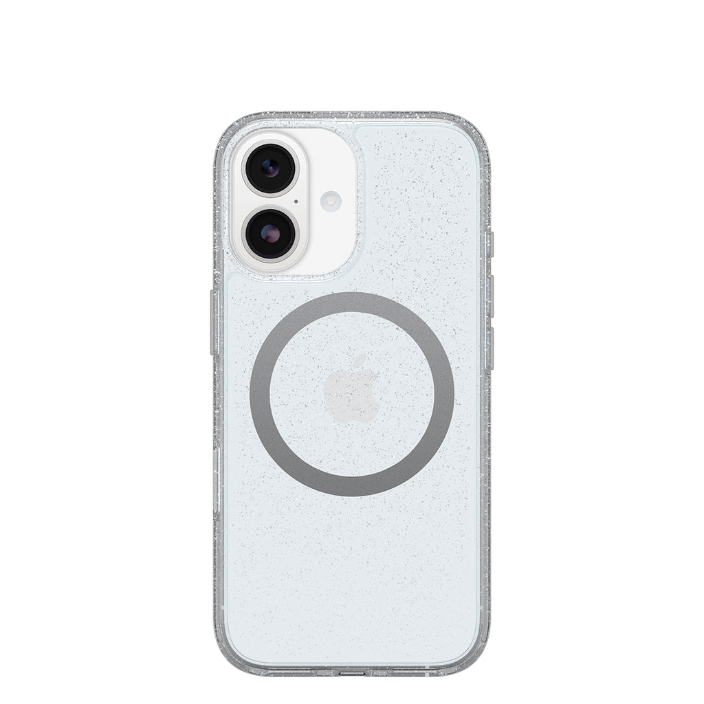 OtterBox Symmetry iPhone 17 Case: MagSafe & Camera Control | Stardust 