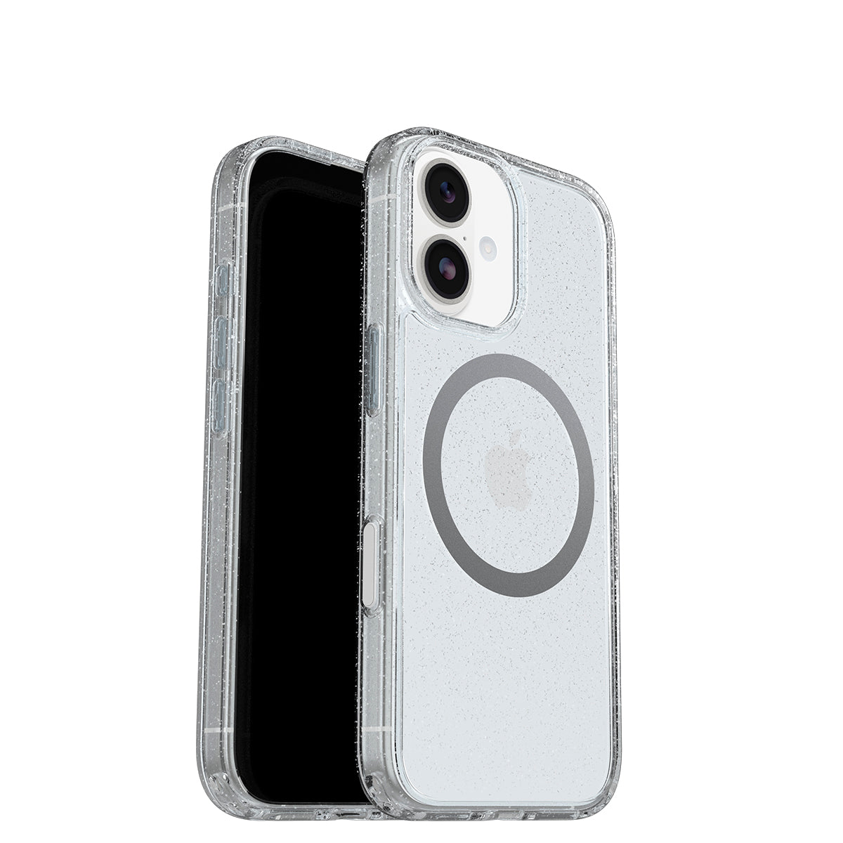 OtterBox Symmetry iPhone 17 Case: MagSafe & Camera Control | Stardust 