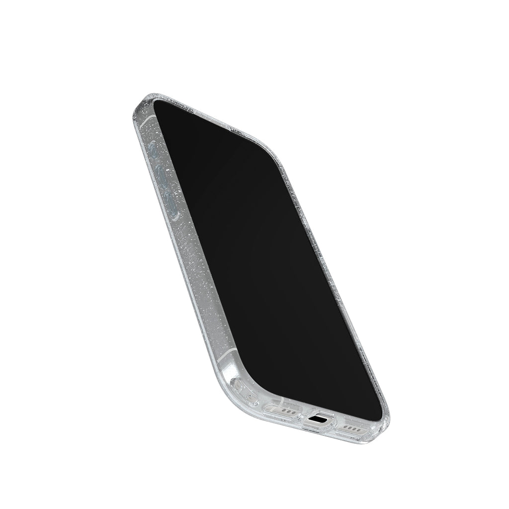 OtterBox Symmetry iPhone 17 Case: MagSafe & Camera Control | Stardust 