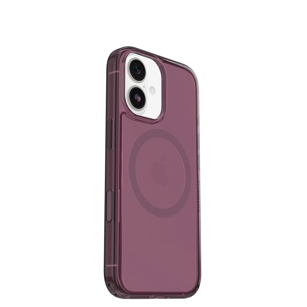 Symmetry Clear Slim iPhone Case with MagSafe & Camera Control OTTERBOX