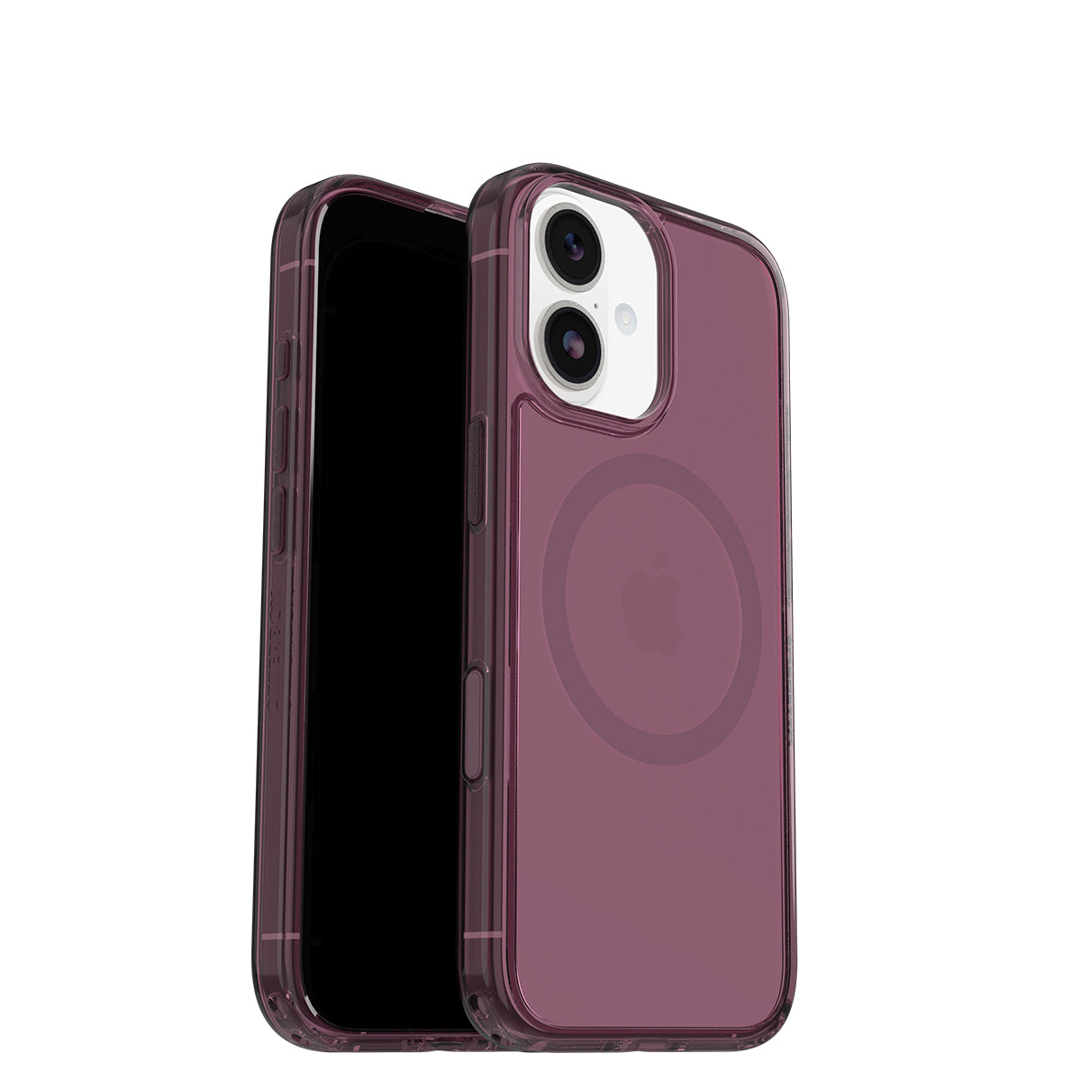 Symmetry Clear Slim iPhone Case with MagSafe & Camera Control OTTERBOX