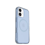 OtterBox Symmetry MagSafe iPhone 17 Case - Camera Control - Silver Glade Blue 