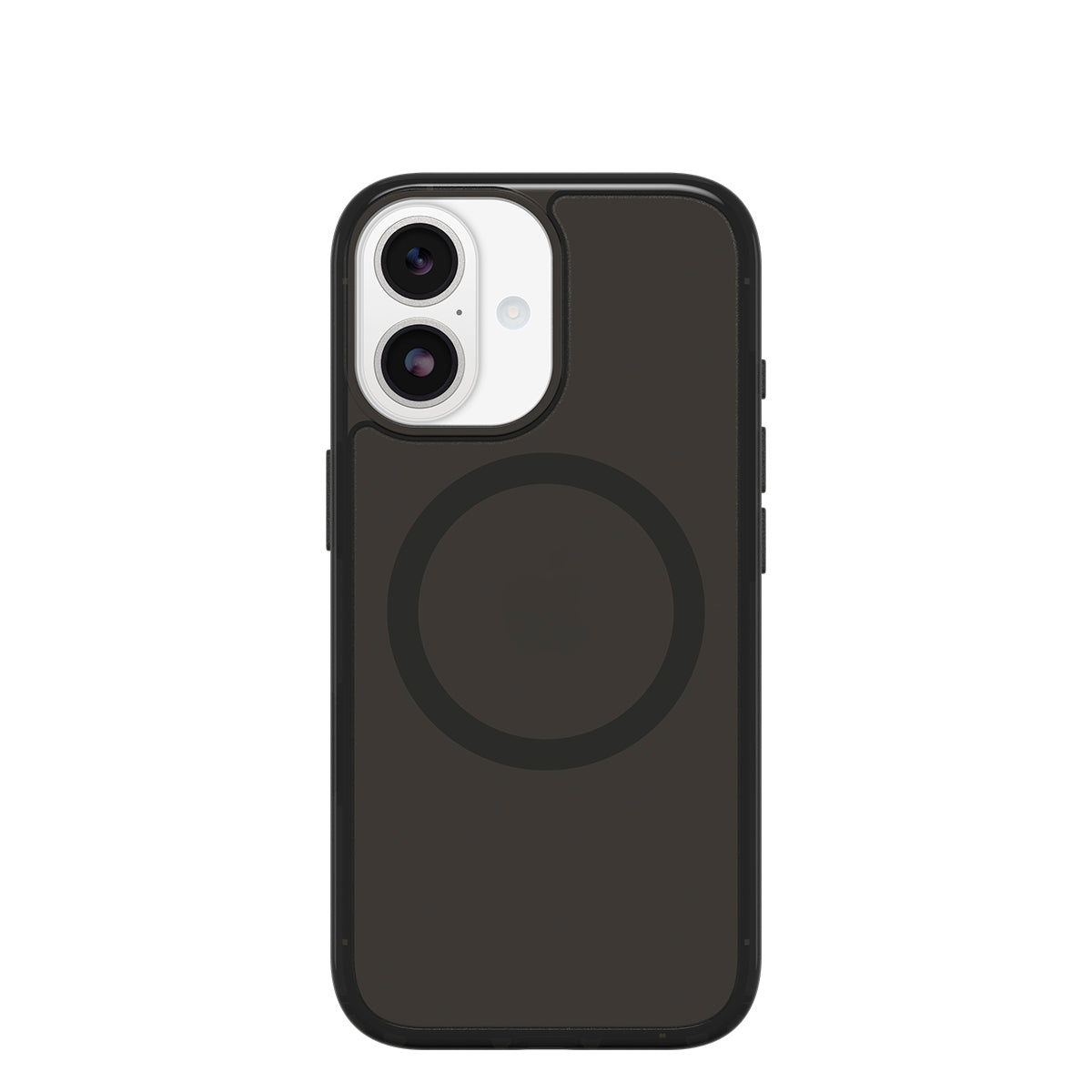 OtterBox Symmetry iPhone 17 MagSafe Case with Camera Control - Black 