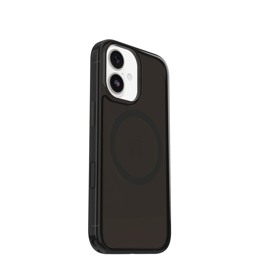 OtterBox Symmetry iPhone 17 MagSafe Case with Camera Control - Black 