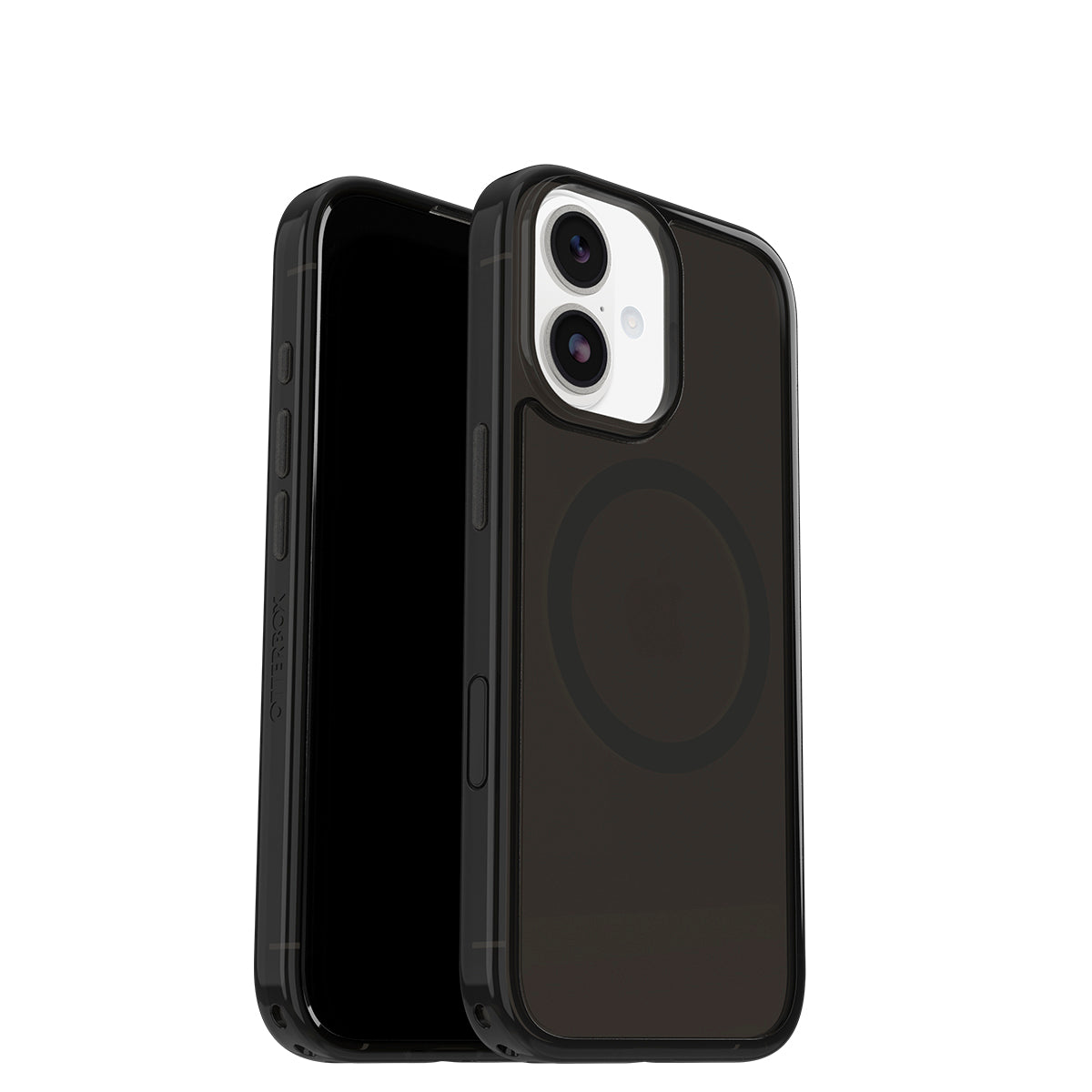 OtterBox Symmetry iPhone 17 MagSafe Case with Camera Control - Black 