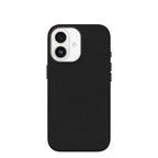 OtterBox Symmetry MagSafe Cactus Leather Case for iPhone 17 - Camera Control, Noir Ash 