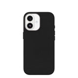 OtterBox Symmetry MagSafe Cactus Leather Case with Camera Control for iPhone 17 - Black (77-99013)