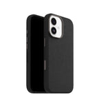 OtterBox Symmetry MagSafe Cactus Leather Case for iPhone 17 - Camera Control, Noir Ash 