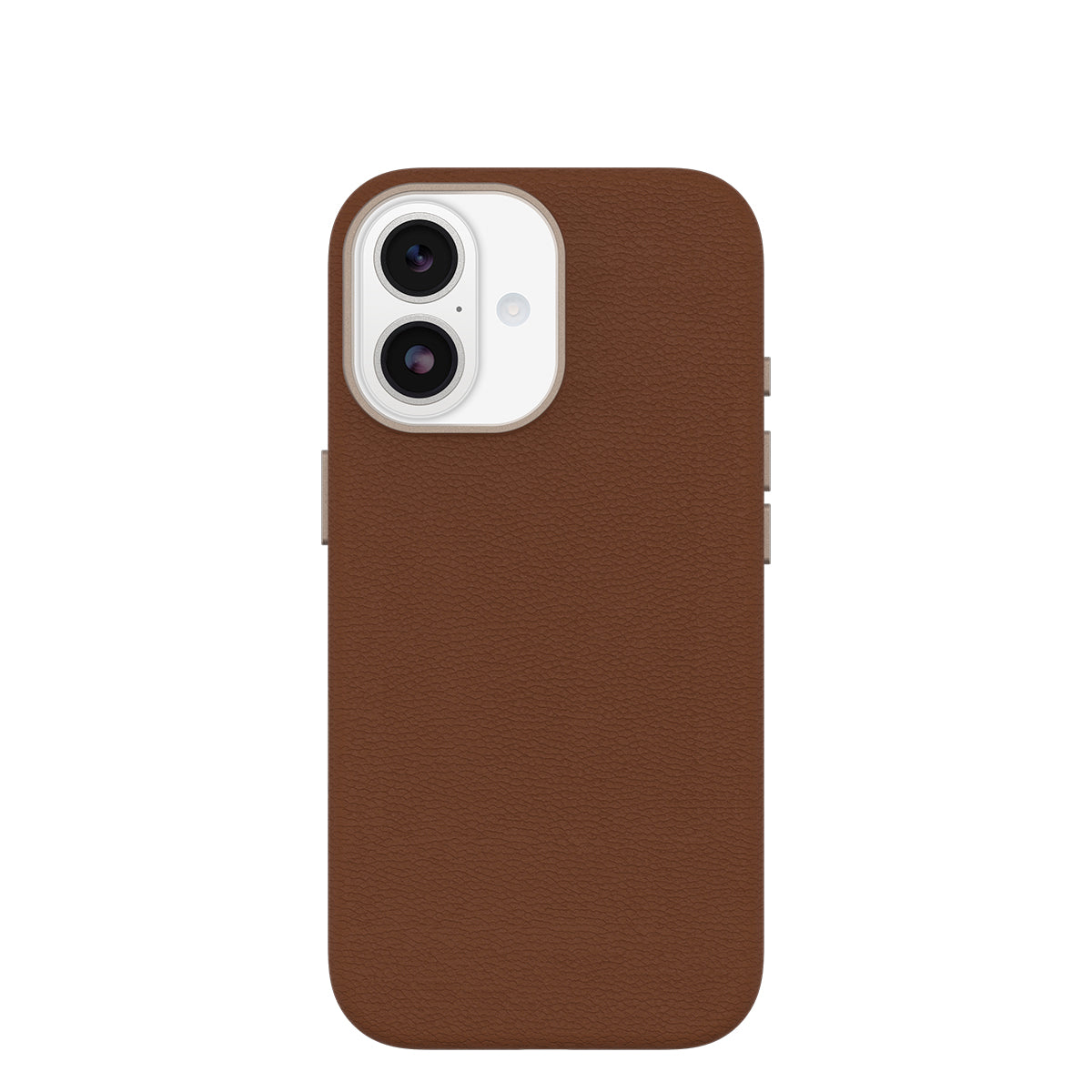 OtterBox Symmetry iPhone 17 Case: Cactus Leather, MagSafe & Camera Control 