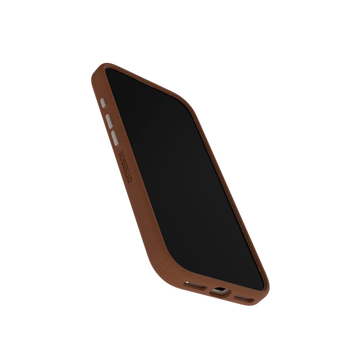 OtterBox Symmetry iPhone 17 Case: Cactus Leather, MagSafe & Camera Control 