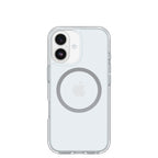 OtterBox React Clear MagSafe Case for iPhone 17 